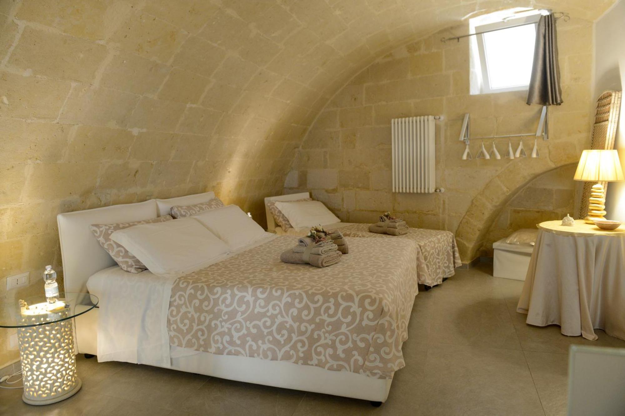Vivere Nei Sassi Matera Eksteriør billede