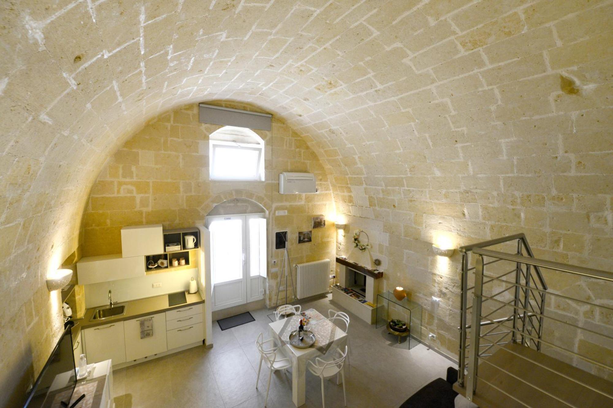 Vivere Nei Sassi Matera Eksteriør billede